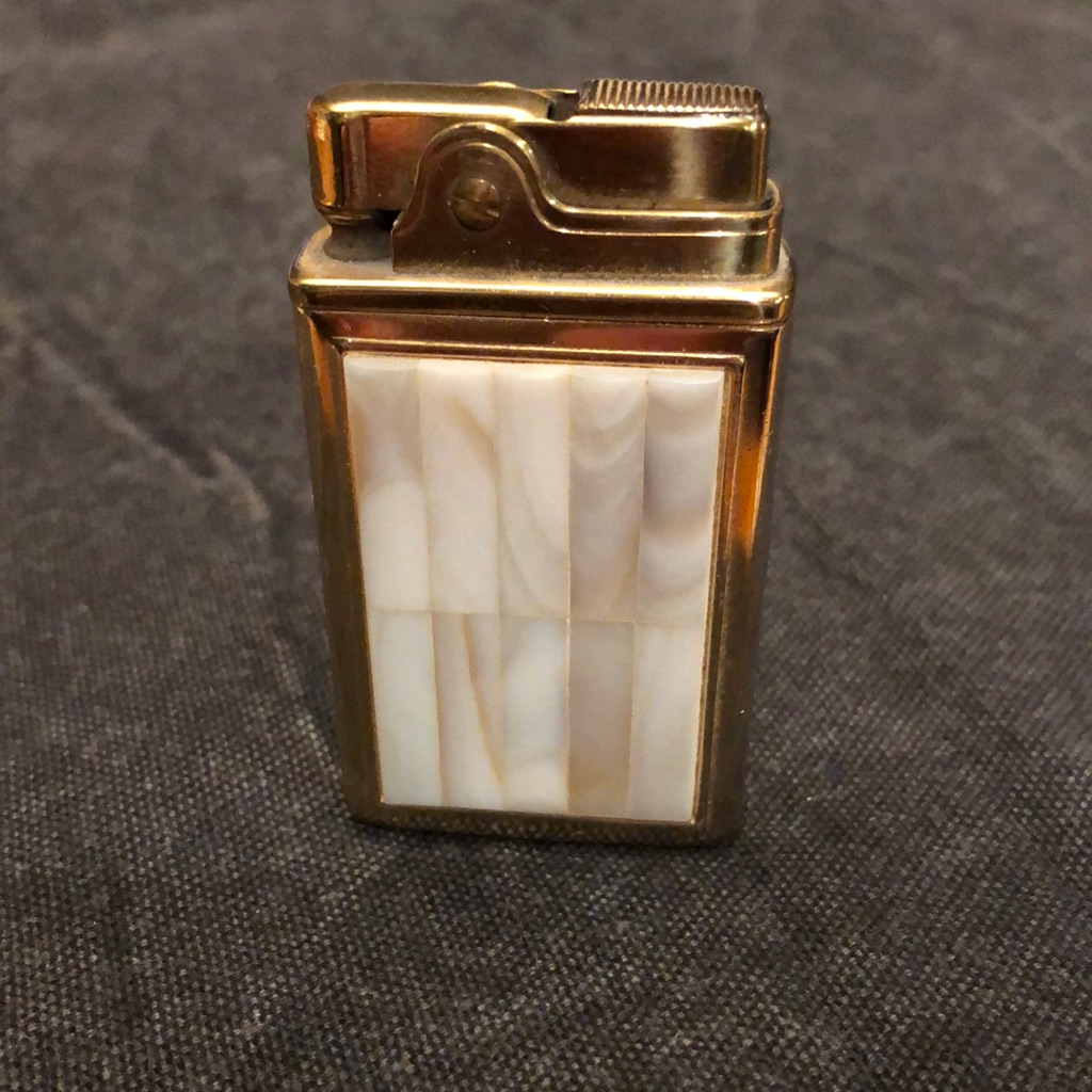 Vintage Pac Musical Lighter